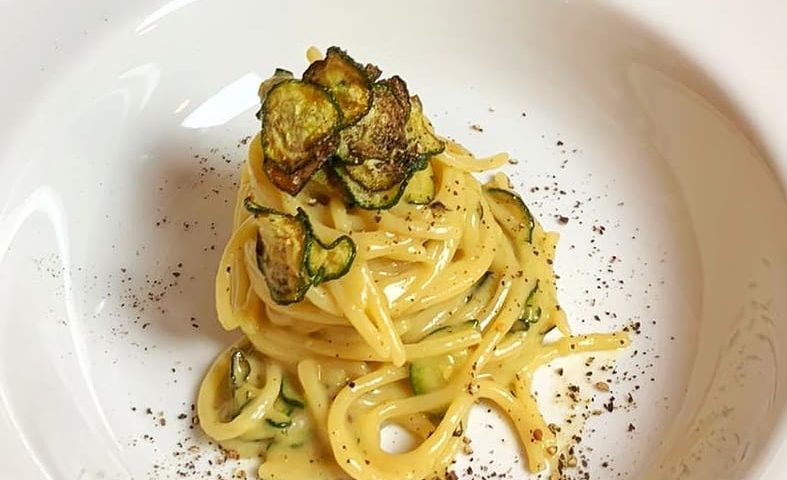 Spaghetti alla Nerano, la ricetta di Mariagrazia
